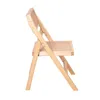 Silla De Comedor Rattan-y-madera Natural-beige Tiana en Beige - Sillas, Uruguay | Divino, vista 3 de 7