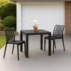 Silla Pruzz en Negro - Sillas, Uruguay | Seppia, vista 1 de 3