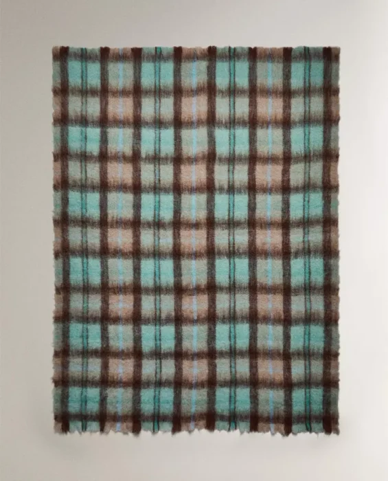 MANTA LANA - Textiles, Uruguay | Zara Home, vista 2