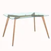 MESA COMEDOR PARIS RECT. - Mesas de comedor, Uruguay | Forum Design, vista 1 de 2