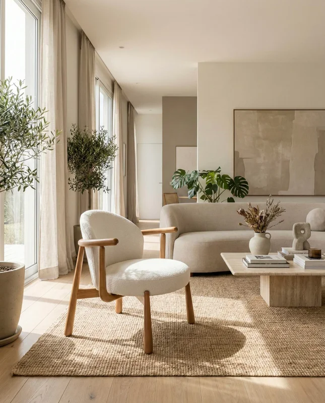 POLTRONA ABBARACIO - Muebles, Uruguay | Indrana, vista 9