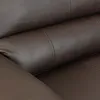 Sofa 3 Cuerpos Cuero-100-natural Marron Venecia Choc. en CHOC. - Sillones y sofás, Uruguay | Divino, vista 7 de 7