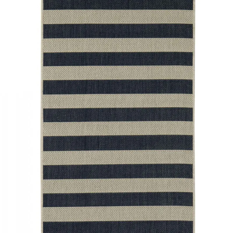 ALFOMBRA LINEO LIN/5031/H501/ 080X150 WOOL/MIDNIGHT BLUE en Azul - Textiles, Uruguay | Vinibel