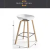 Banqueta metalica Lyon Gris - Butacas, banquetas y puffs, Uruguay | Decotech, vista 6 de 6