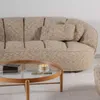 Sofá Felicce - 3 cuerpos / Policromático en Multicolor - Sillones y sofás, Uruguay | Fabrica Italiana, vista 2 de 4