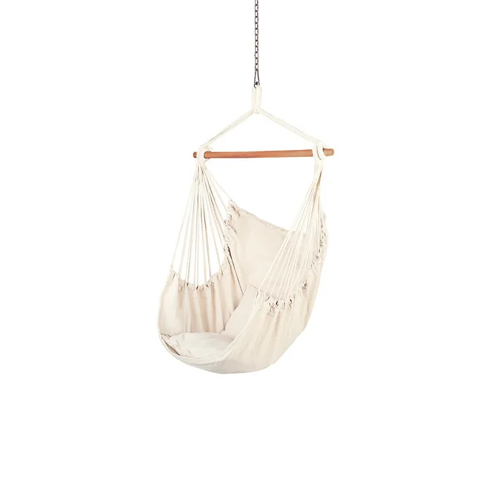 Hamaca Bohemian con Cadena Metálica incluida - Muebles para el exterior, Uruguay | Samic, vista 2