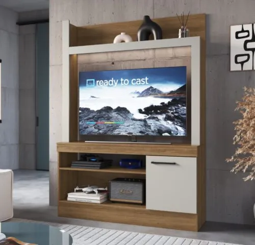 Modular Cartagena en Multicolor - Muebles para TV, Uruguay | Palermo Casa Deco
