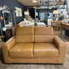 Sofá Sub 2 Cuerpos 100% Cuero - Camel - Sillones y sofás, Uruguay | Berna home, vista 4 de 5