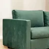SILLON BARBADOS - TERCIOPELO ANTIMANCHAS en Verde - Sillones y sofás, Uruguay | La Iberica, vista 2 de 7