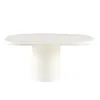 Mesa De Comedor Mdf-y-microcemento Lia - Mesas de comedor, Uruguay | Divino, vista 2 de 3
