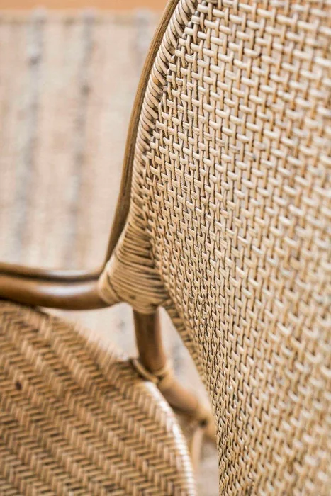 SILLA ROSSINI - SIKA DESIGN - MIEL en Marrón - Sillas, Uruguay | La Iberica, vista 8