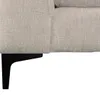 Sofa 2 cps MARK - Beige en Beige - Sillones y sofás, Uruguay | Finkel, vista 5 de 6