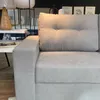 PREVENTA Sofá Mónaco 3 Cuerpos (200 cm) - Gris - Sillones y sofás, Uruguay | Berna home, vista 8 de 9