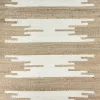 ALFOMBRA KOCHI 250X350 NATURAL BLEACH en Madera natural - Textiles, Uruguay | Vinibel, vista 1 de 3