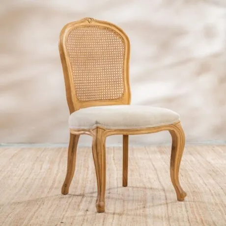 Silla Marie en Madera natural - Sillas, Uruguay | Aihaus