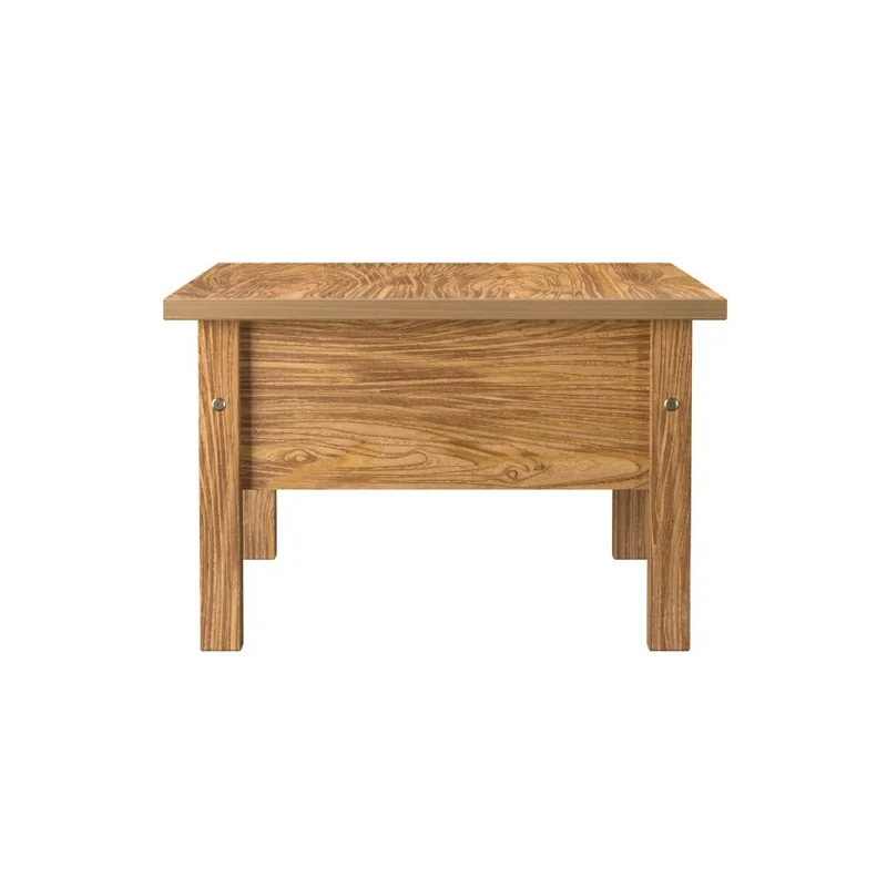 Mesa de living Linea El Dorado en Madera natural - Mesas de living, Uruguay | La Cueva Muebles, vista 5