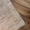 ALFOMBRA NEW DELHI JUTE 300X400 GOLD en Dorado - Textiles, Uruguay | Vinibel, vista 4 de 4