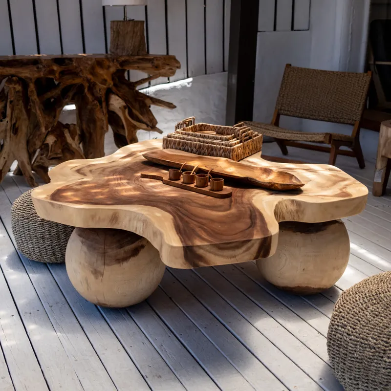 Mesa Esferas - Muebles para el exterior, Uruguay | Rumah Studio Home