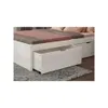 Cama Madera Maciza Con Cajones - Queen - Línea beauty - Blanco - Dormitorio, Uruguay | Ecowood, vista 3 de 3