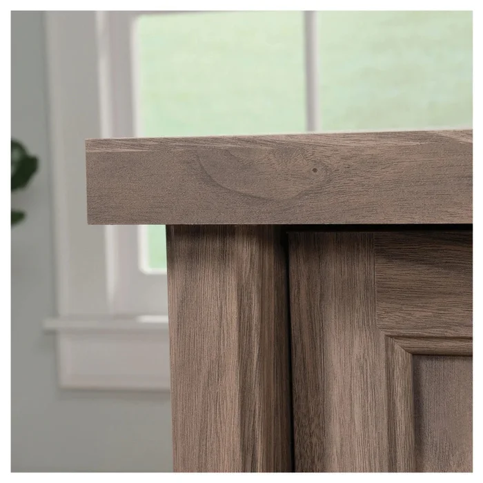 Escritorio - Múltiples Cajones - Sauder - Línea Costa en Madera natural - Escritorios, Uruguay | Ecowood, vista 4