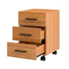 Cajonera con Ruedas 100% Mdf - Linea Factory - Bibliotecas, Uruguay | Balton, vista 3 de 10
