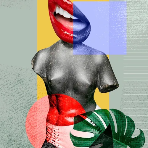 Shape en Multicolor - Láminas, Uruguay | Mara Estudio