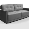 Sofa cama San Miguel en Gris - Sillones y sofás, Uruguay | New York Home, vista 1 de 2
