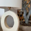 L.MESA HOPE BLANCO M en Blanco - Lámparas de mesa, Uruguay | Masinfinito Casa, vista 2 de 2