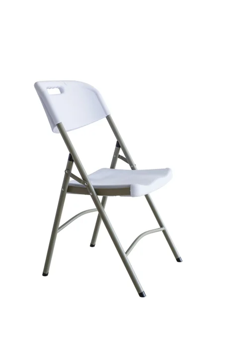 SILLA VERONA PLEGABLE BLANCA en Blanco - Muebles para el exterior, Uruguay | Alfa Ventas