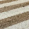 ALFOMBRA JAIPUR JUTE 300X400 NATURAL BLEACH en Madera natural - Textiles, Uruguay | Vinibel, vista 3 de 4