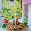 Soporte bajo con fleco - Decoración, Uruguay | Dreams On Time, vista 2 de 10