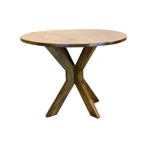 M168A Mesa Plegable en Madera natural - Mesas de comedor, Uruguay | Victoriana