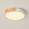 LÁMPARA TECHO BUDAPEST 30 CM en Blanco - Lámparas colgantes, Uruguay | HomeTouch, vista 2 de 2