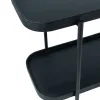 CONSOLA FAVO CINAMOMO NEGRO 150X45X75H CM - Aparadores y recibidores, Uruguay | Vinibel, vista 3 de 3