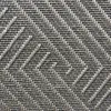 Alfombra Bali Gris – 150 cm x 200 cm en Gris - Textiles, Uruguay | Indrana, vista 8 de 8