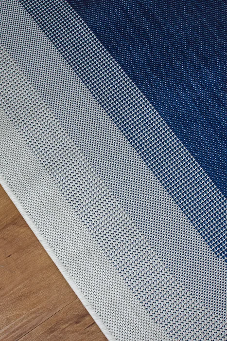 ALFOMBRA LINEO LIN/B079/H503/ 160X230 MIDNIGHT BLUE/WOOL - Alfombras, Uruguay | Vinibel, vista 4