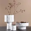 JARRON DENIM Blanco Small - Decoración, Uruguay | Viasono, vista 1 de 2