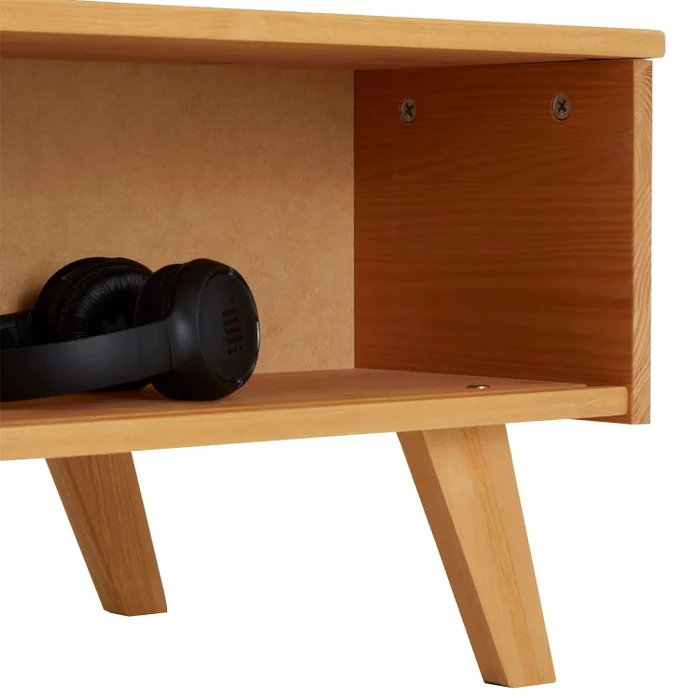 Mesa Ratona Ripado Sean - Madera Maciza en Madera natural - Mesas de living, Uruguay | Balton, vista 17