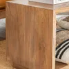 RACK / MESA LIVING CUBO - 1.75 X 0.40 MTS en Madera natural - Muebles para TV, Uruguay | La Iberica, vista 11 de 19