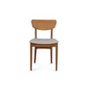 Silla Blues - Tela Rústica - 10413 (Beige) en Beige - Butacas, banquetas y puffs, Uruguay | NYR, vista 5 de 7