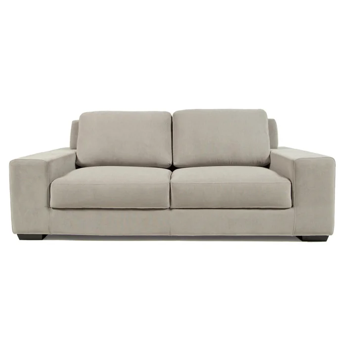 Sofá Boston - Tela Aquaclean - 2,5 cuerpos - A fabricar en Patrón - Sillones y sofás, Uruguay | NYR, vista 2