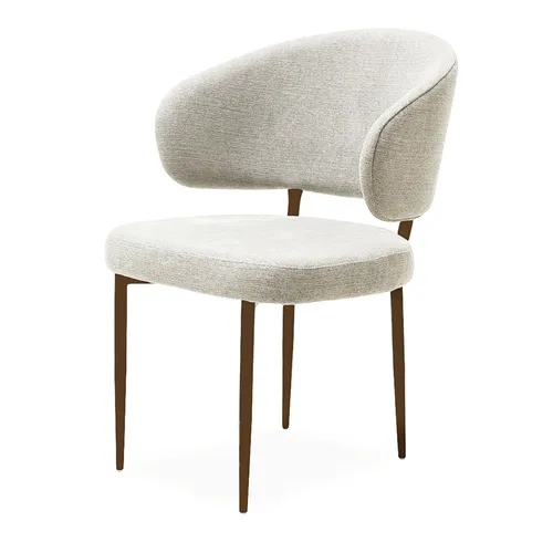SILLON en Off-white - Sillas, Uruguay | Vivai