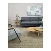 Sofa con Chaise PRADA PREVENTA - Dark Grey Tela Rústica en Dark Grey Tela Rústica - Sillones y sofás, Uruguay | Finkel, vista 6 de 6