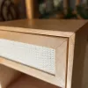 Mesa de luz en Madera natural - Mesas de living, Uruguay | FMB, vista 2 de 4