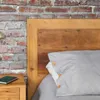 RESPALDO DE CAMA RIBANCEIRA 160x100 en Madera natural - Respaldos de cama, Uruguay | Fundamento Muebles, vista 4 de 4