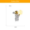 Luminaria lampara de pared astronauta - Iluminación, Uruguay | Decotech, vista 5 de 5