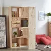 Biblioteca Madera Natural-beige Tetris en Madera natural - Bibliotecas, Uruguay | Divino, vista 6 de 6