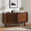 Rack / Armario Níspero - Muebles para TV, Uruguay | Decoquadra, vista 1 de 8