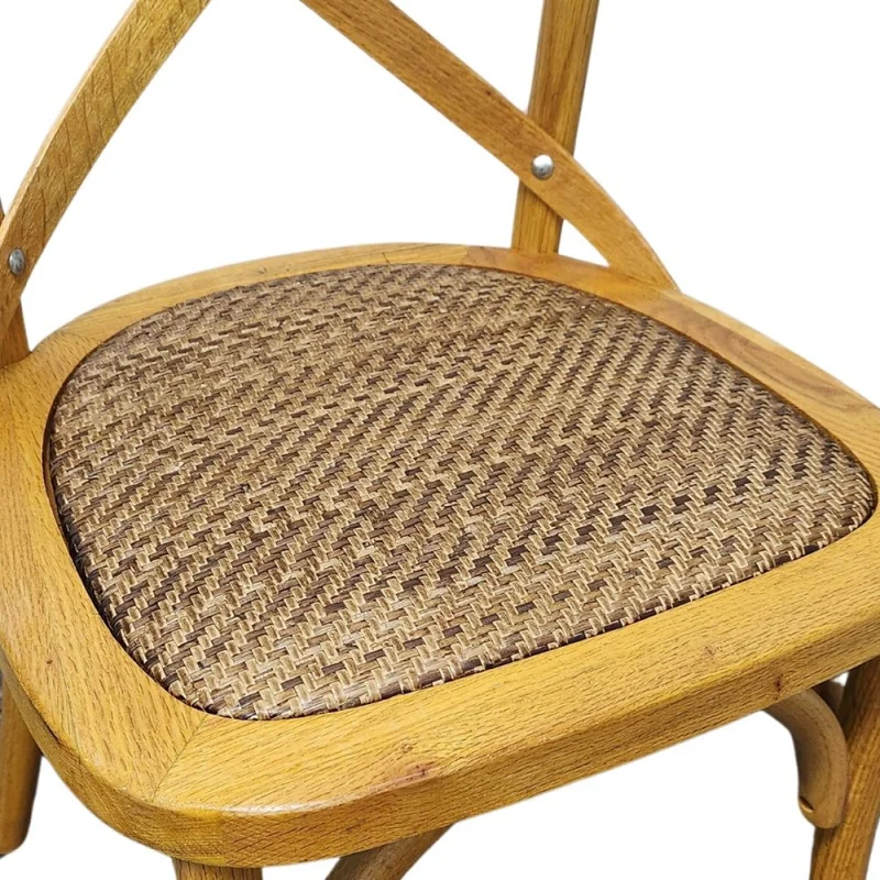 Silla vienesa en Madera natural - Sillas, Uruguay | La Cueva Muebles, vista 7