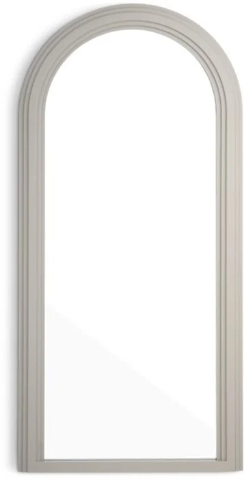 Espejo AGGERSUND 85x180 beige en Beige - Espejos, Uruguay | JYSK